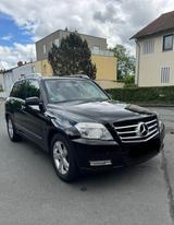 Mercedes-Benz GLK 220 CDI 4MATIC BlueEFFICIENCY - - Mercedes-Benz GLK 220 in Wiesbaden