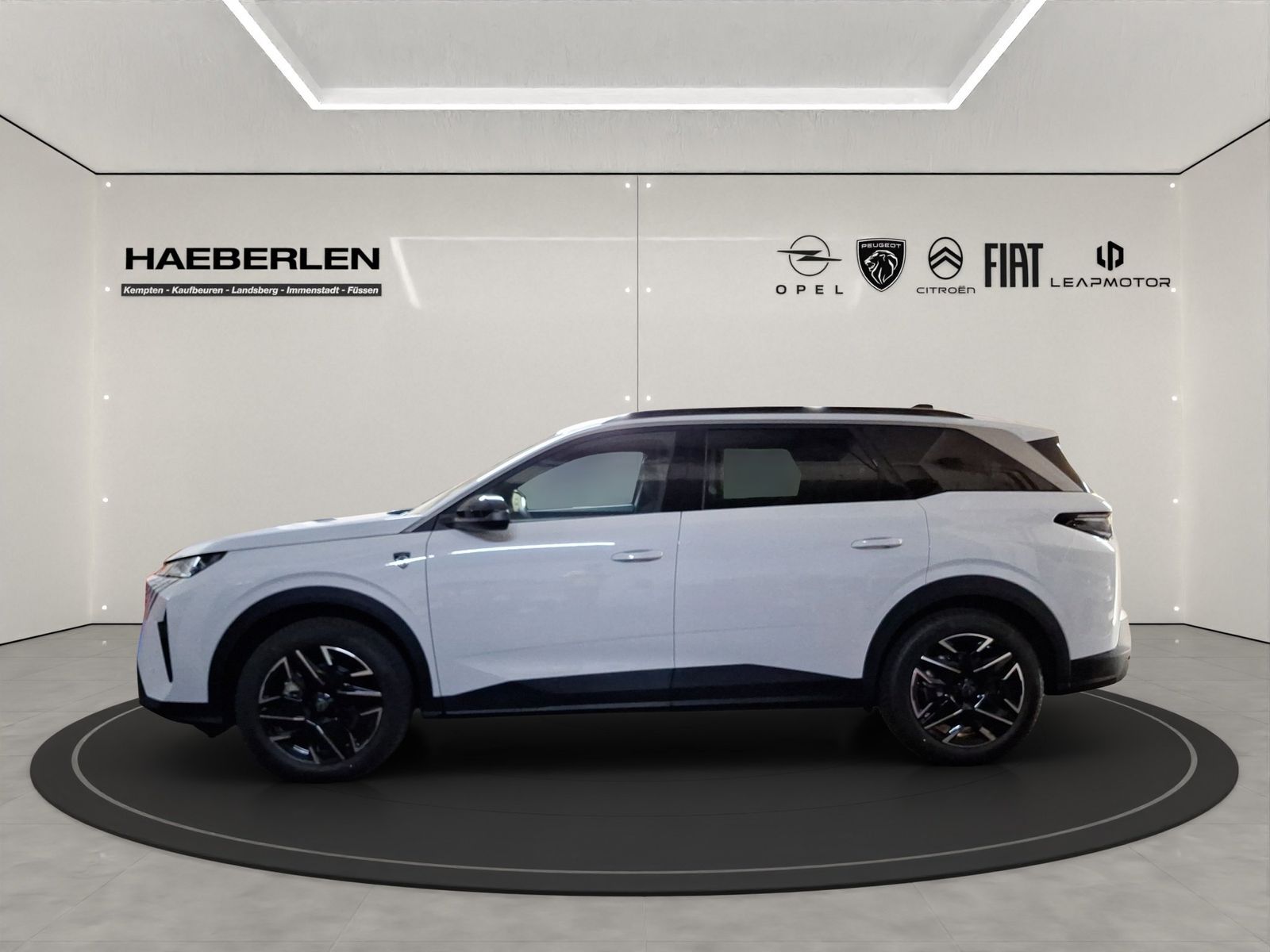 Peugeot 5008 - Bild 3