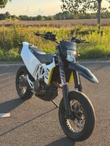 Husqvarna 701 - HUSQVARNA VON 501 BIS 750 CCM