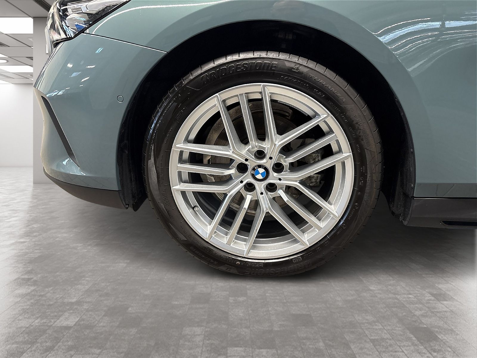 BMW 520 - Bild 9