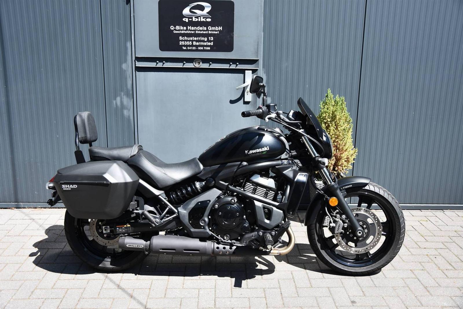Kawasaki Vulcan S