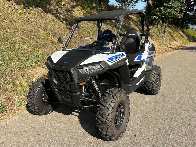 Polaris RZR S 900 EPS LOF **Top Zustand**