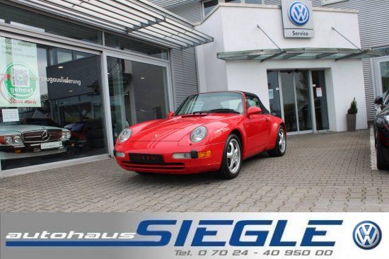 Porsche 993