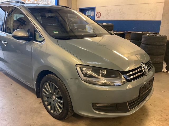 Volkswagen Sharan Comfortline BMT