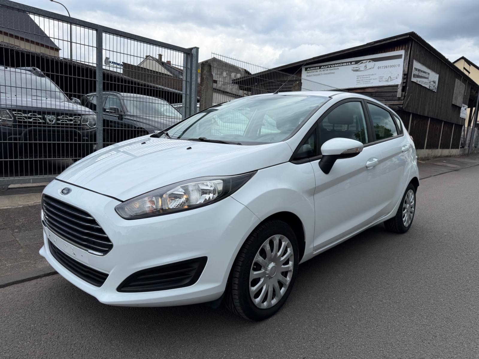Ford Fiesta Trend