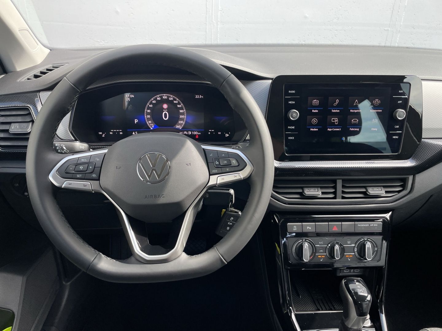 T-Cross Life 1.0 TSI DSG Kamera/Navi/ACC/App-Con