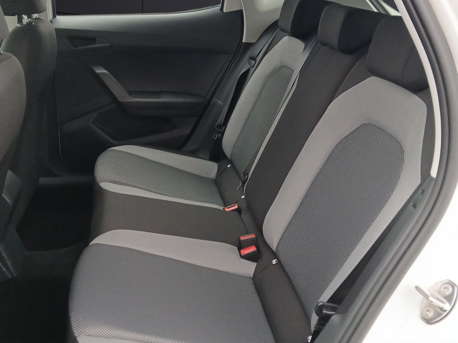 Fahrzeugabbildung SEAT Ibiza TSI DG Style Beats RFK Fast-Lane Climatron