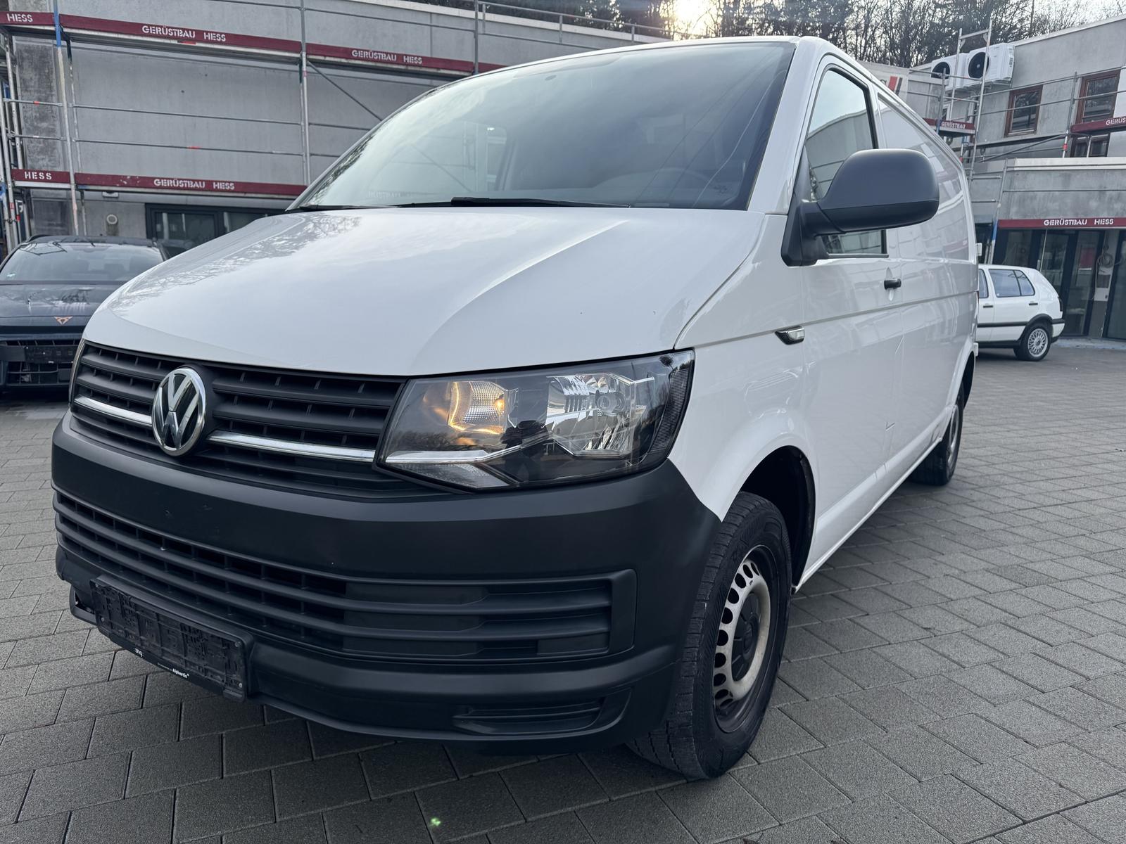 Volkswagen T6 2.0 TDI | Kasten lang | Flügeltüren