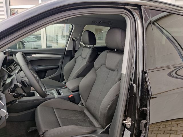 Q5 S line 40 TDI quattro AHK/Tour/Sport edition