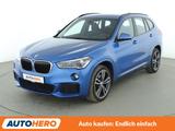 BMW X1 xDrive 20d M Sport Aut.*NAV*HUD*TEMP*CAM*PDC* - BMW X1 Gebrauchtwagen in Frankfurt