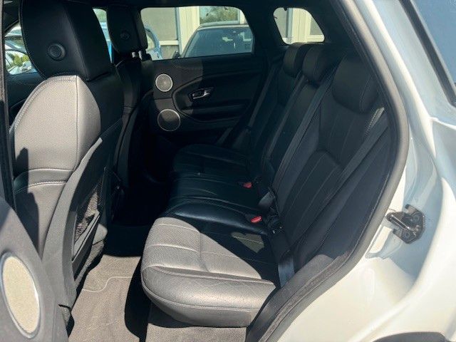 Fahrzeugabbildung Land Rover Range Rover Evoque BII XENON LEDER NAVI