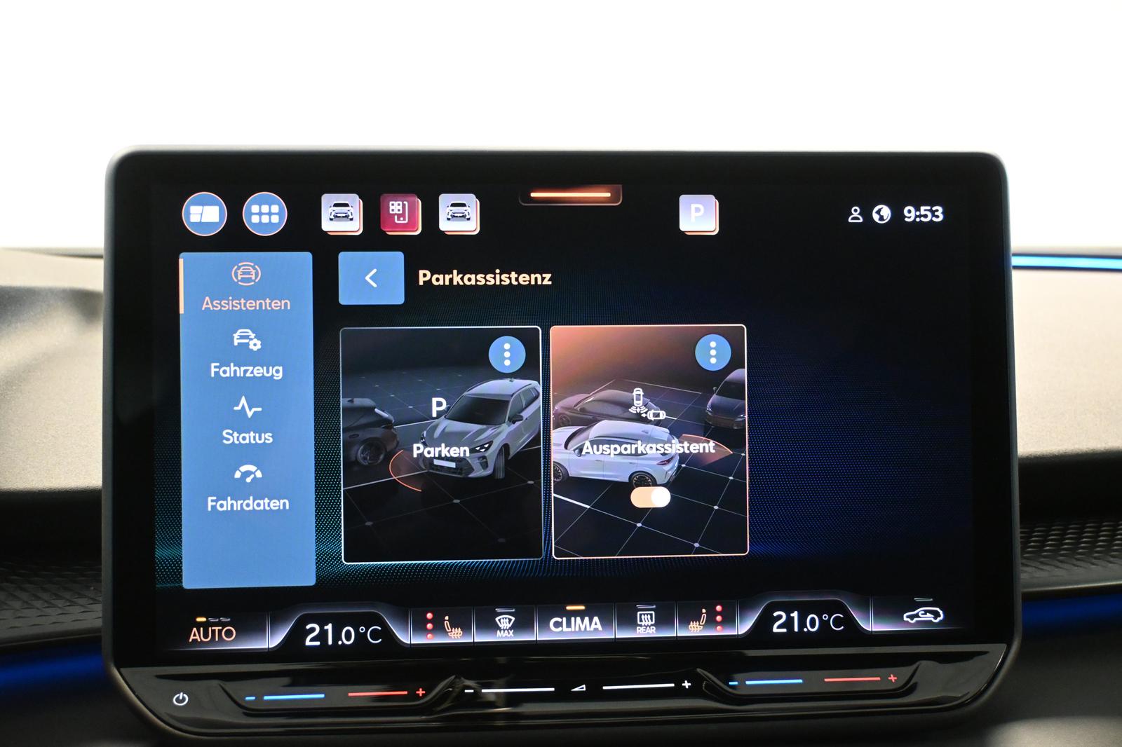 Cupra Terramarr 1.5 eTSI *LED*KAMERA*HUD*ACC *EL.SITZE