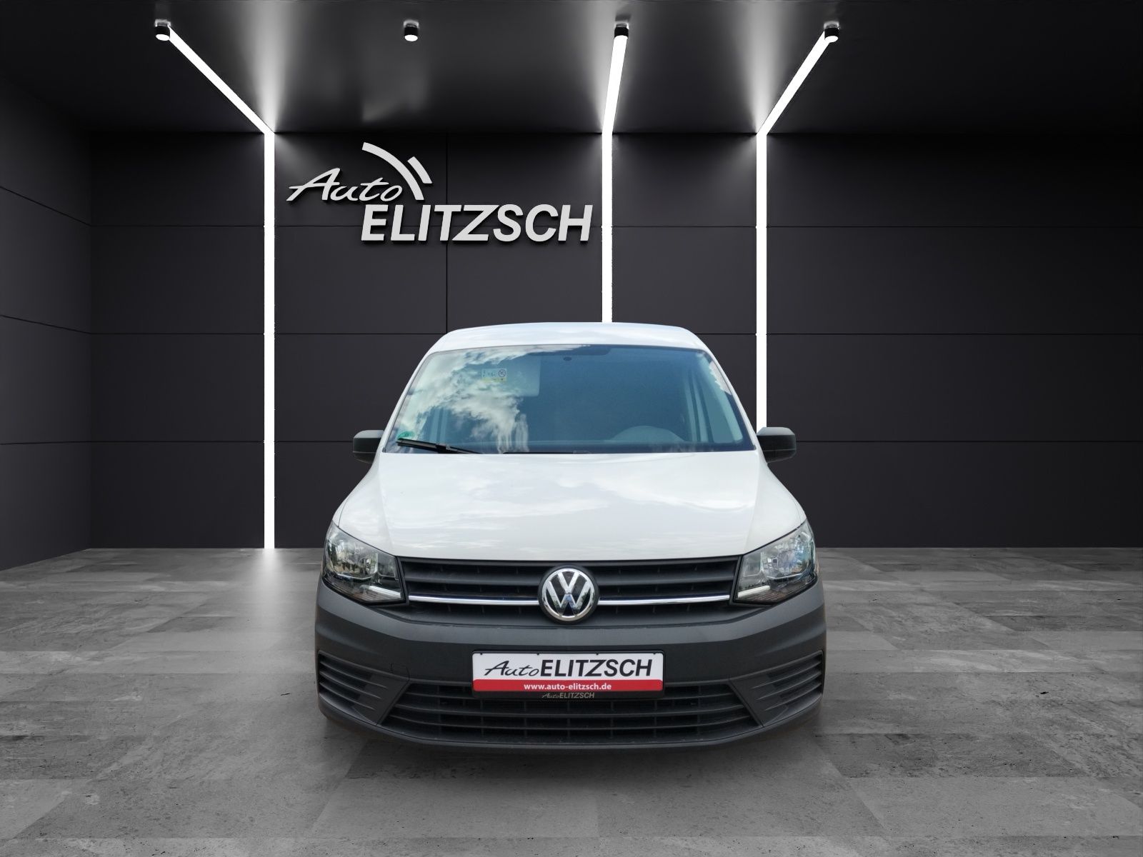 Fahrzeugabbildung Volkswagen Caddy Kasten TSI elektr. FH, elektr. Spiegel