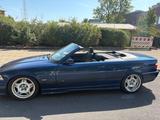 BMW E36 328i Cabrio Eisenmann Styling 24 M-Paket
