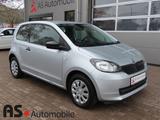 Skoda Citigo Active 2.Hd*HU 11/27*Klima*CNG-Erdgas - Skoda Citigo mit CNG-Antrieb