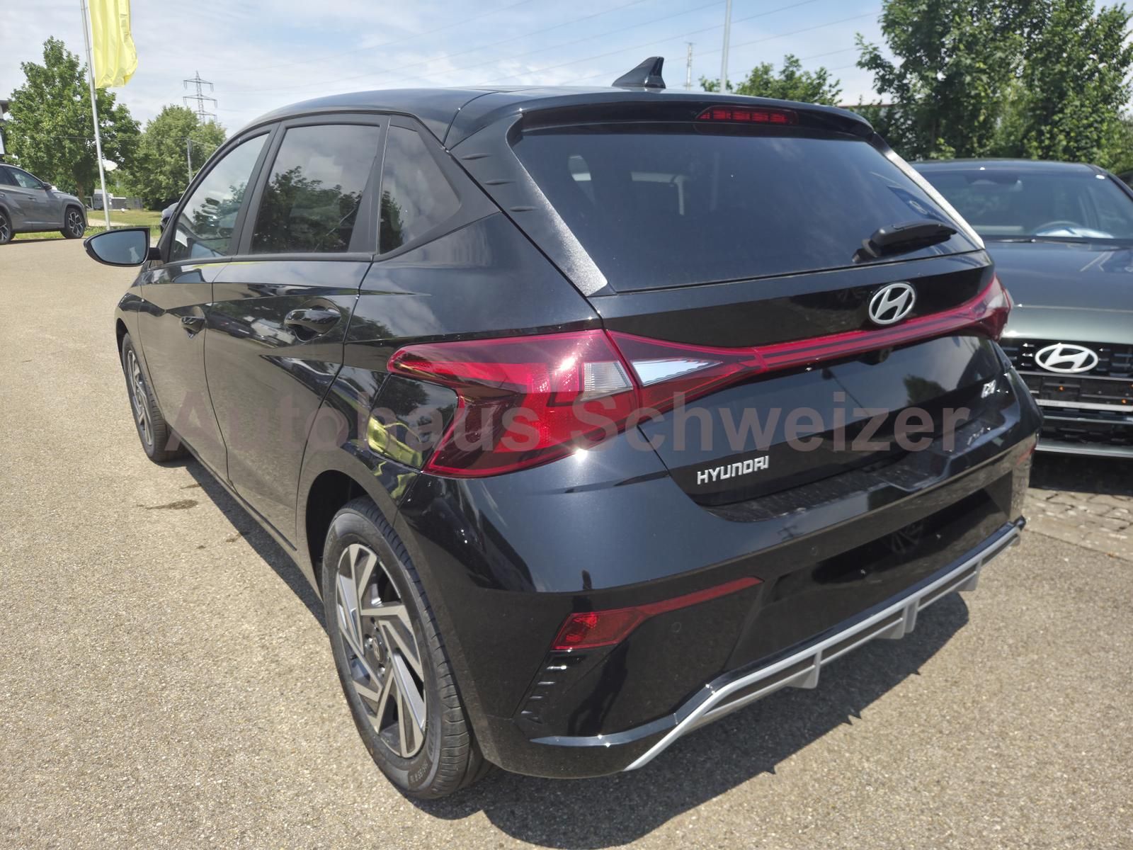 Hyundai i20 – Bild 4