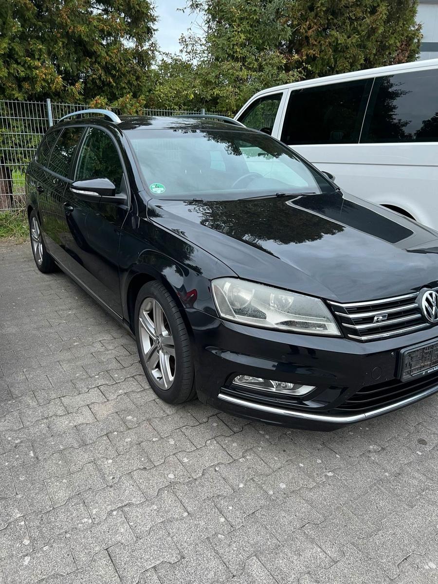 Volkswagen Passat 2013 — engine 177 HP (130kW)