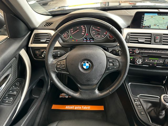 MYAUTOCENTER – Gebraucht- und Jahreswagen mit Werkstattservice in Pfaffenhofen BMW 318d *BUSINESS-PAKET*PDC*NAVI*