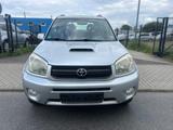 Toyota RAV 4 RAV4 2.0 D-4D Executive 4X4 - gebrauchte Toyota RAV 4 aus dem Jahr 2004