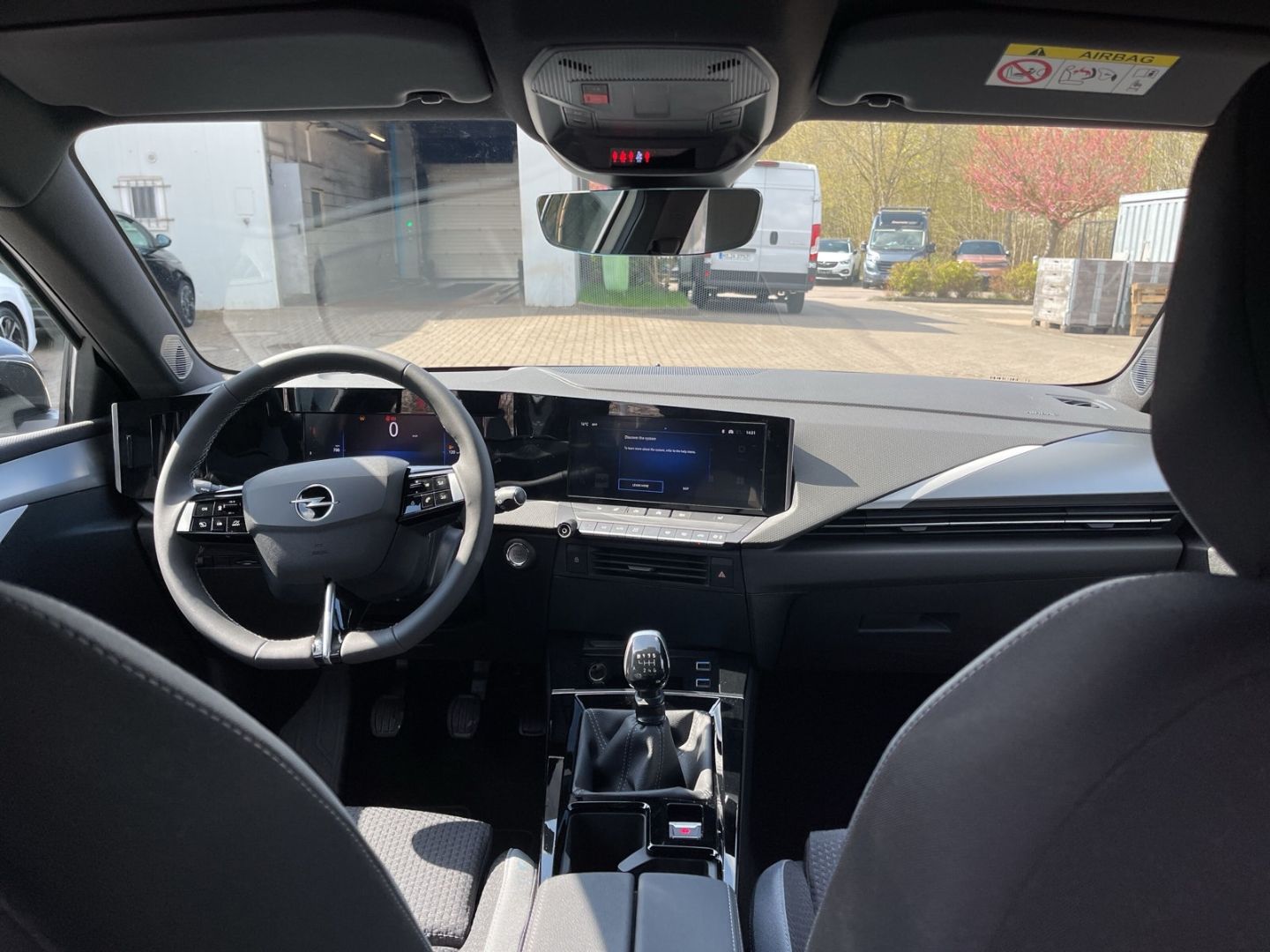 Opel Astra - Bild 11