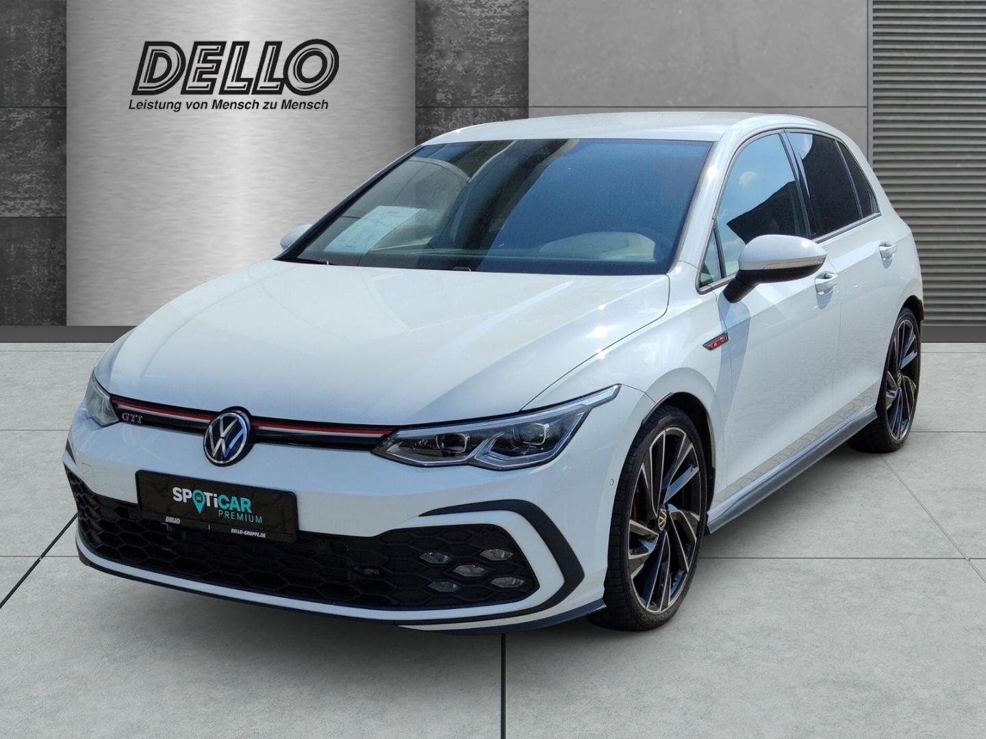 Volkswagen Golf GOLF VIII 2.0 TSI GT Navi Digitales Cockpit