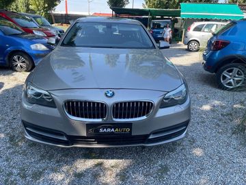 BMW 520 - 1