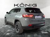 Jeep Compass PHEV MY21 Trailhawk Sitzheiz + -belüft - Jeep Compass: Limousine