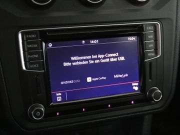 Volkswagen Caddy Maxi 2.0TDI DSG COMFORTLINE NAV STANDH AHK