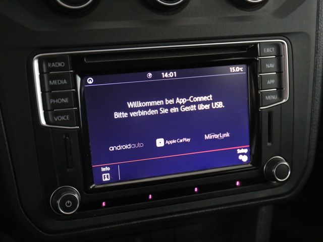 Volkswagen Caddy Maxi 2.0TDI DSG COMFORTLINE NAV STANDH AHK