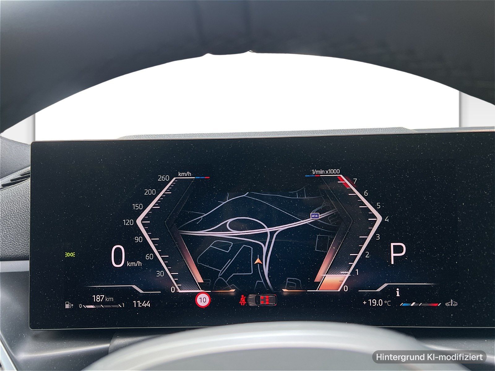 BMW 320i Touring M Sport AHK ACC LED Adapt PA DA foto 9