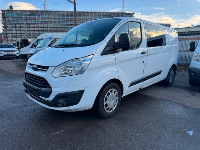 Ford Transit Custom Kasten  L2/5 Sitze /Motorschaden