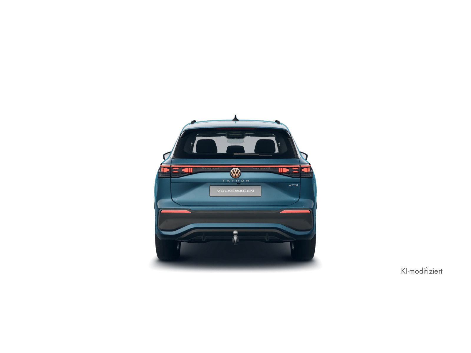 Volkswagen Tayron - Bild 4