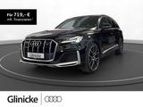Audi SQ7 4.0 TFSI qu. 7-Sitzer Pano Keramik LM 22" Ca - Audi SQ7 Benzin Gebrauchtwagen