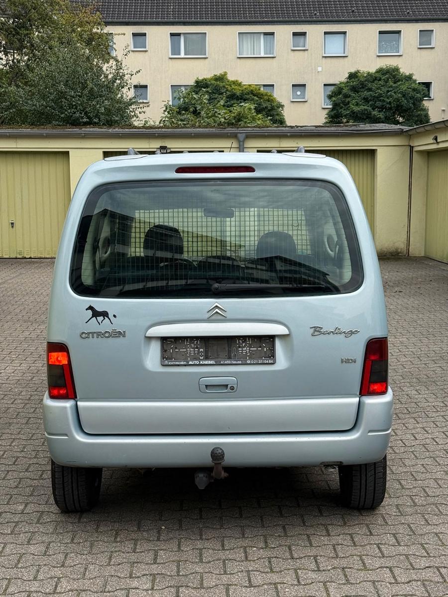 Citroën Berlingo 2.0 HDi Spacelight Top-Edition 
