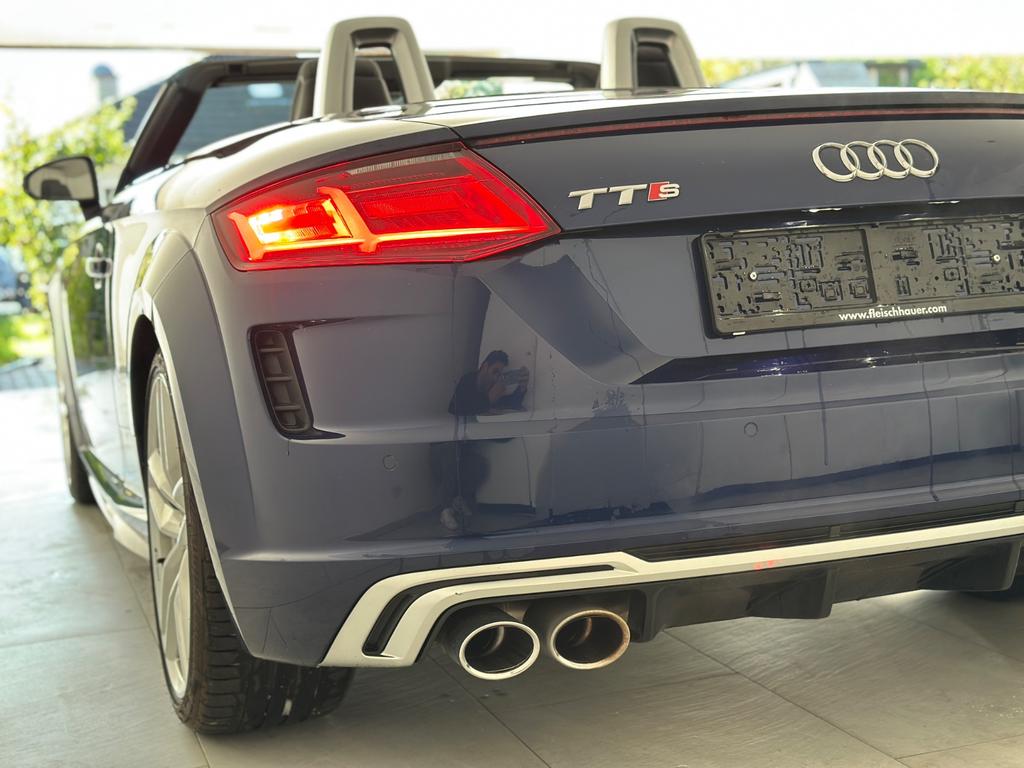 Audi TTS