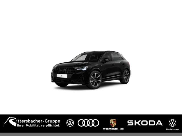 Audi Q3 s-line 35 TFSI AHK AssistenzPaket LED Navi