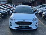 Ford Fiesta Titanium Automatik Zahnriemen Tüv Neu - Ford Fiesta Gebrauchtwagen in Mönchengladbach