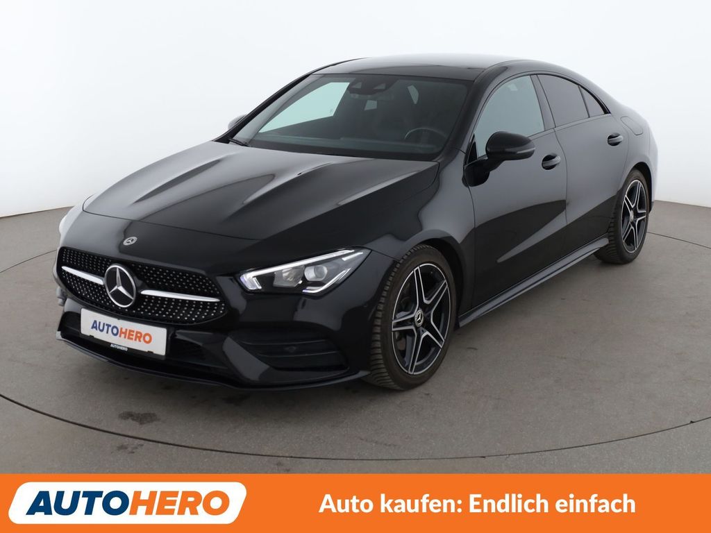Image of Mercedes-Benz CLA 200