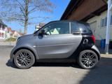 Smart ForTwo 0.9 66kW BRABUS edition Nr. 2 ... - gebrauchte Kleinwagen in Konstanz