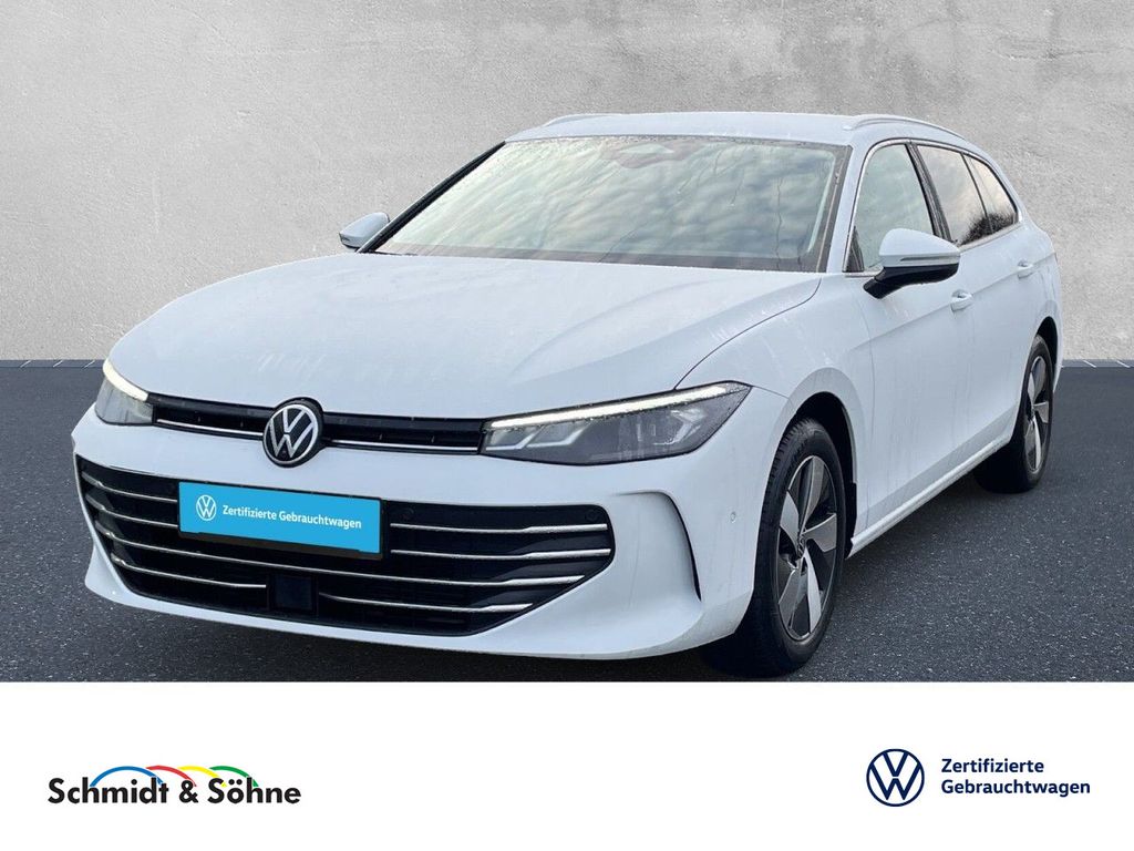 Image of Volkswagen Passat Variant