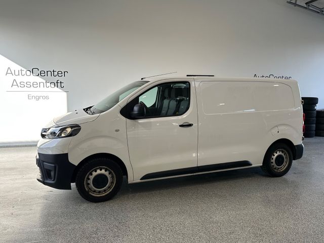 Toyota ProAce 1,6 D Euro6 Netto 5.400