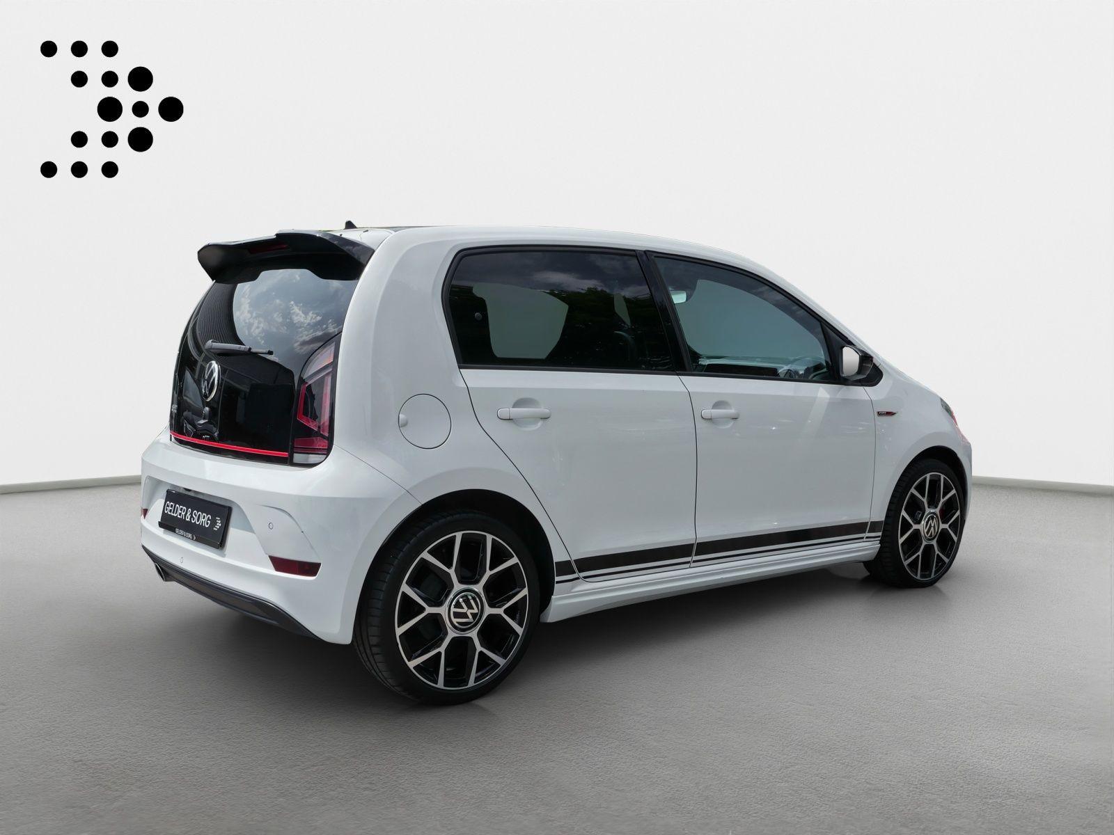 Volkswagen Up GTI 1.0 TSI RFK*Klima*DAB+*GRA*SHZ*17Zoll*, миниатюра 19