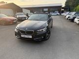BMW 220i Cabrio Sport Line,Navi,SHZ,PDC,Xenon,USB - : Cabrio, Us