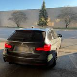 BMW 335D F31 AC Schnitzer - BMW 335 in Aachen