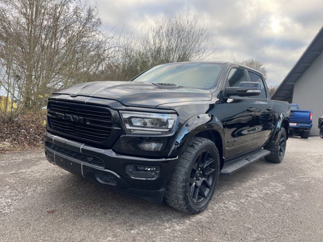 Dodge RAM 1500 HEMI 5.7L CREW CAB LARAMIE SPORT PANO