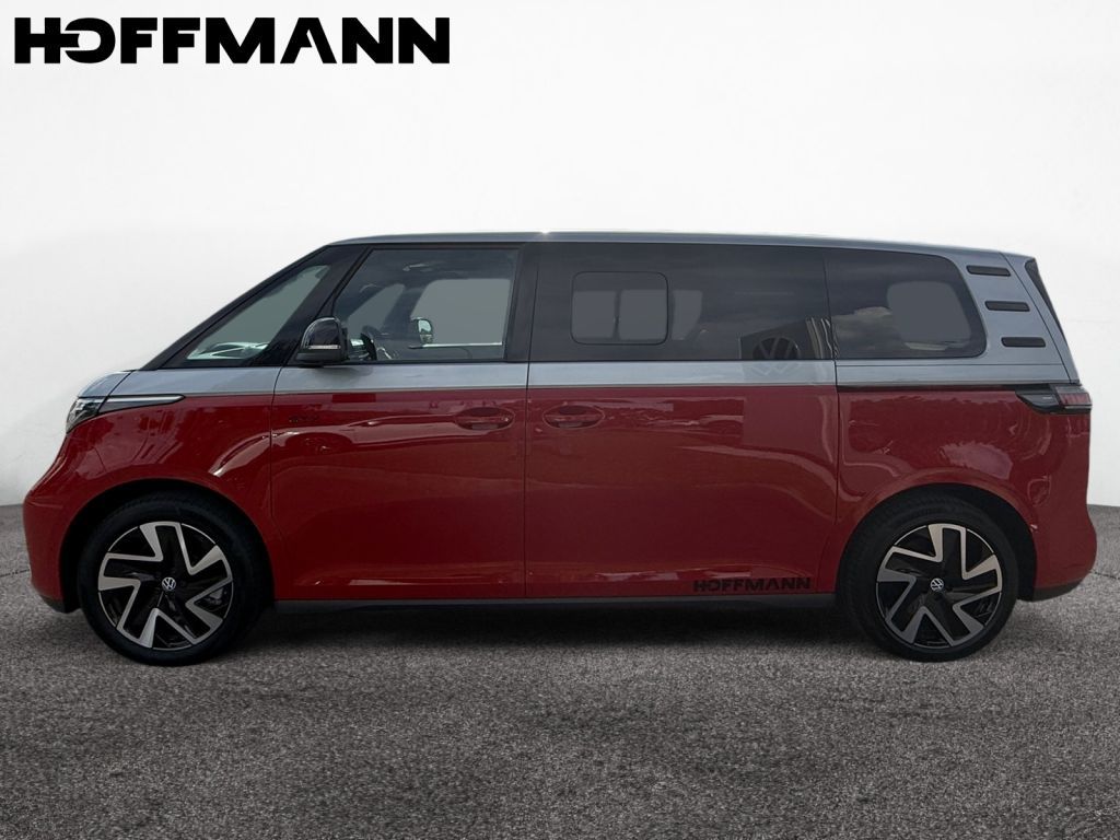 Fahrzeugabbildung Volkswagen ID. Buzz GTX LR 86 kWh 7-Sitze,AHZV,Navi,Matrix