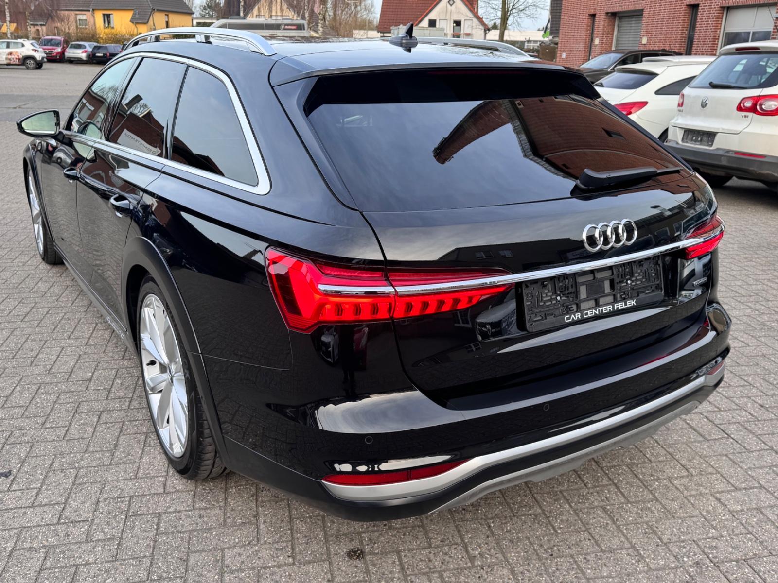 Audi A6 Allroad quattro 55 TDI basis-AHK-Pano-Voll