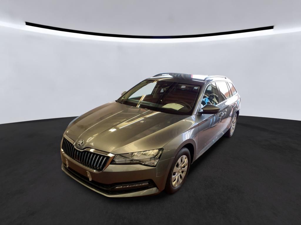 Skoda Superb - Bild 8
