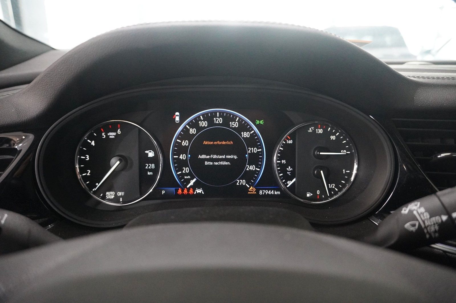 Fahrzeugabbildung Opel Insignia B ST 2.0D ELEGANCE NAVI/LED/KAMERA/AHK