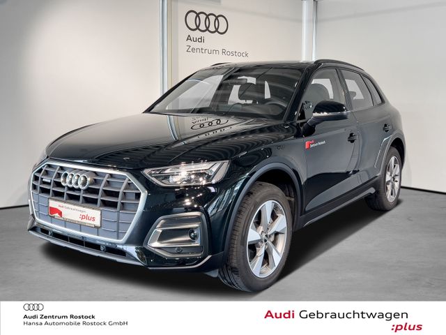 Audi Q5 40 TDI QUATTRO S tronic+NAVI+AHK+LED+ACC+KAME